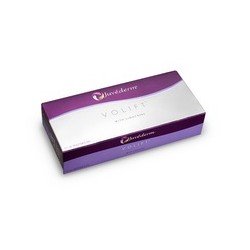 Lot de 2 Juvederm Volift with lidocaine (2x1ml) - 2