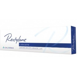 Restylane lidocaine (1x0,5ml)