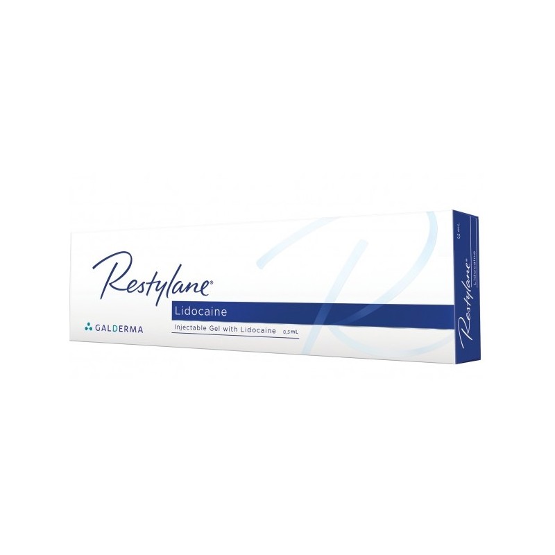 Restylane lidocaine (1x0.5ml)