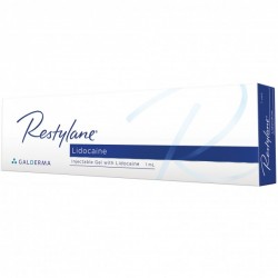 Restylane lidocaine (1x1ml)