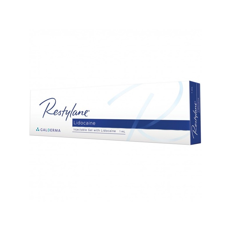 Restylane lidocaine (1x1ml)