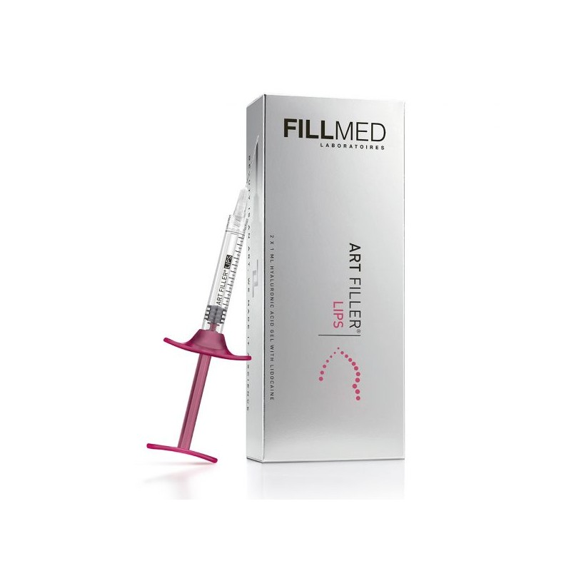 Fillmed Art Filler Lips (2x1ml)