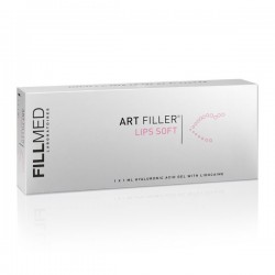 Fillmed Art Filler Lips Soft (1x1ml) - 2