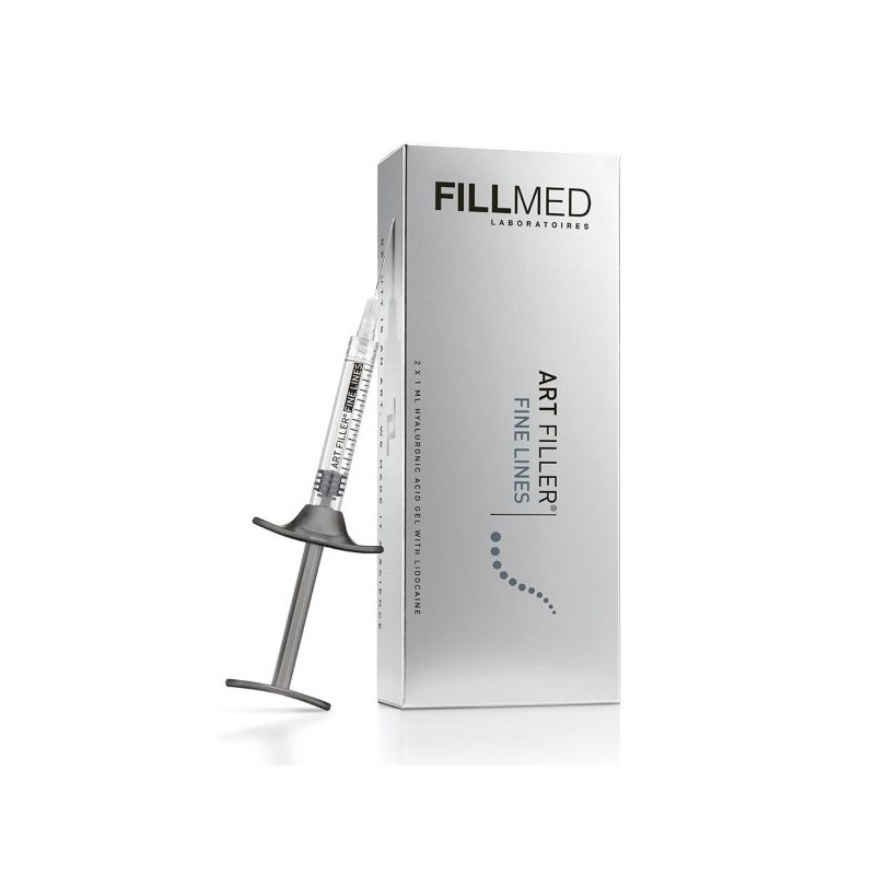 Fillmed Art Filler Fine Lines (2x1ml)