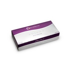 Lot de 2 Juvederm Voluma with lidocaine (2x1ml) - 2