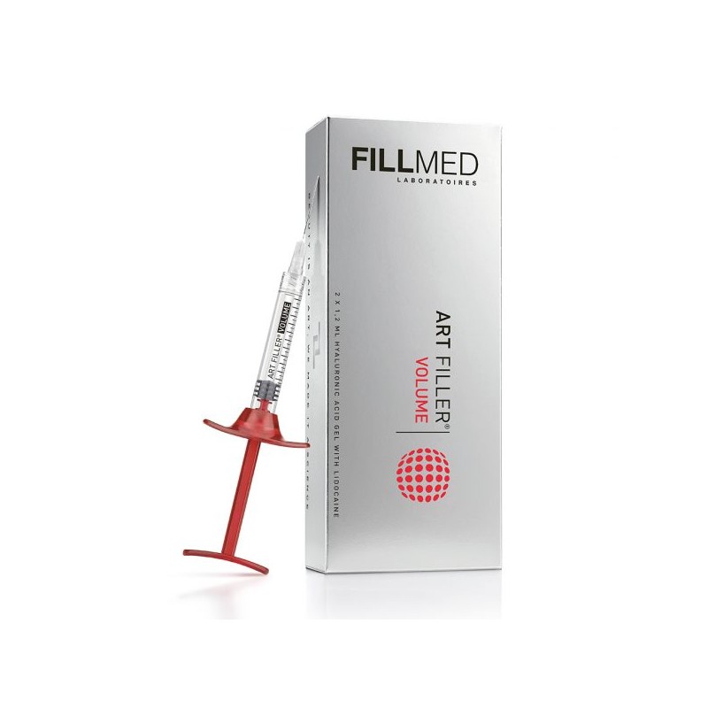 Fillmed Art Filler Volume (2x1,2ml)