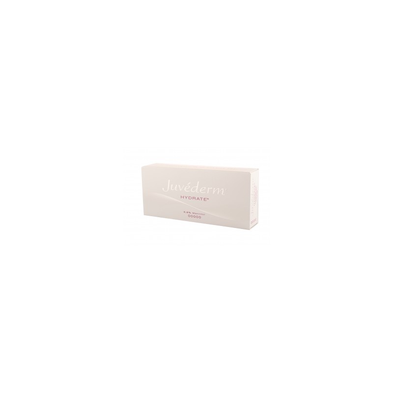 Lot de 2 Juvederm Hydrate (1x1ml)