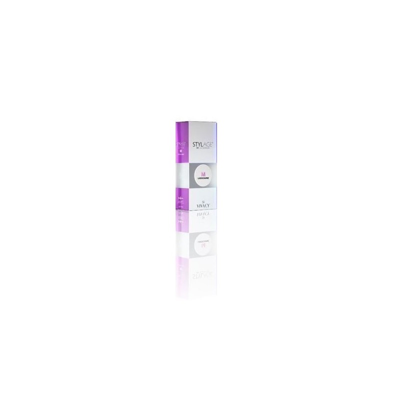 Stylage M lidocaine (2x1ml)