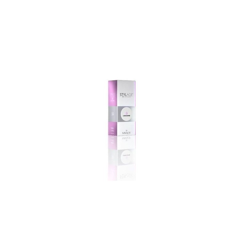 Stylage S lidocaine (2x0.8ml)