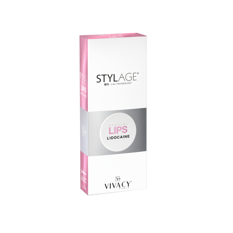 Stylage Special Lips lidocaine (1x1ml)