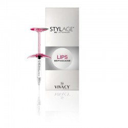 Stylage Special Lips mepivacaine (1x1ml) - 1