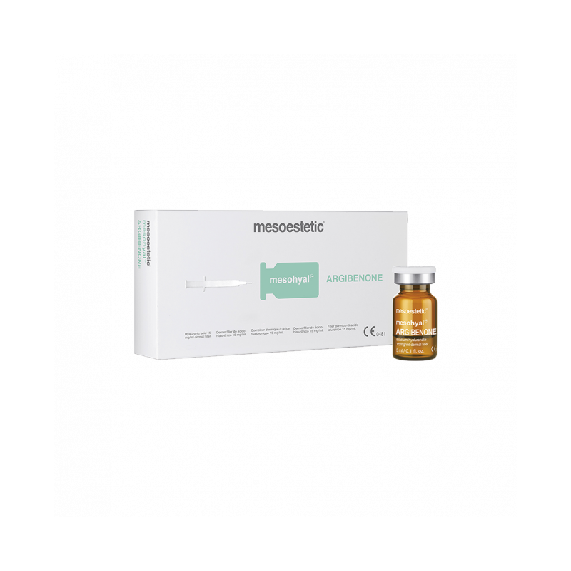 Mesohyal Argibenone (5x3ml)