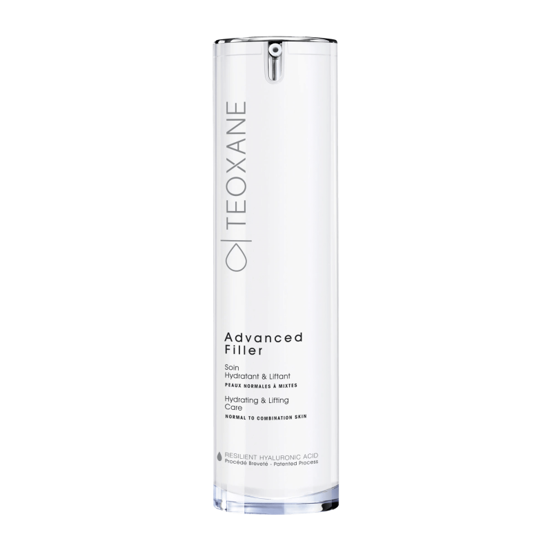 Teoxane Advanced Filler - Normal to combination skin - 50ml