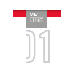 Me Line 01 Caucasian skin - 0.7oz - 6