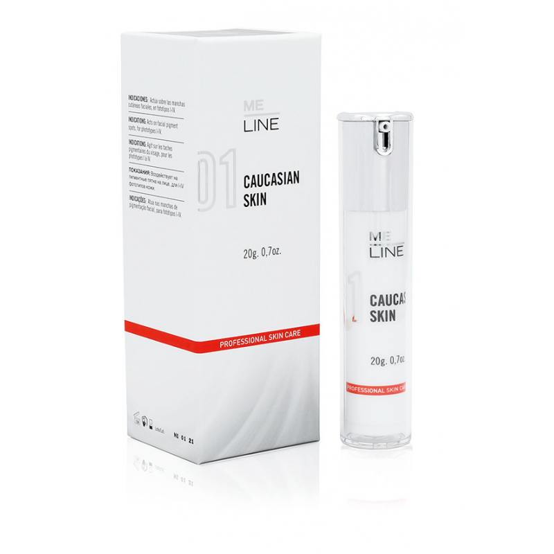 Me Line 01 Caucasian skin - 0.7oz