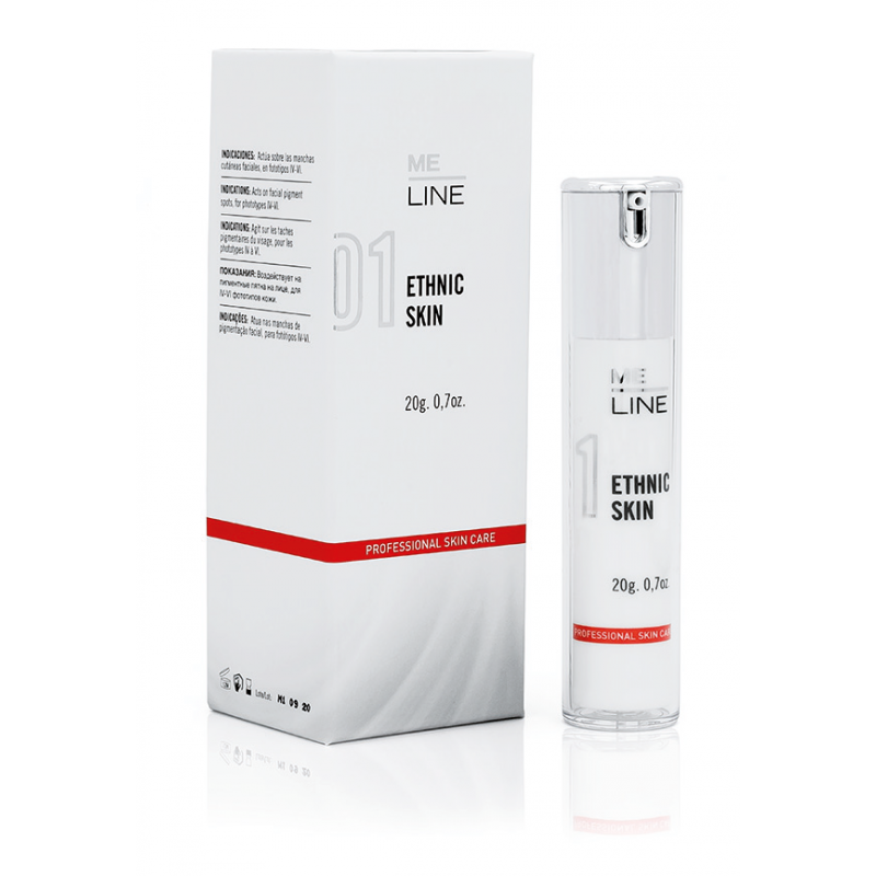 Me Line 01 Ethnic skin - 20g