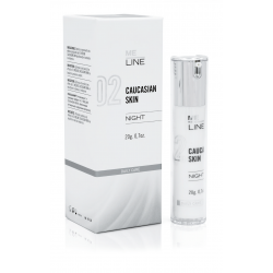 Me Line 02 Caucasian skin Night - 20g - 1