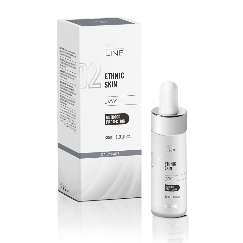 Me Line 02 Ethnic skin Day - 30ml