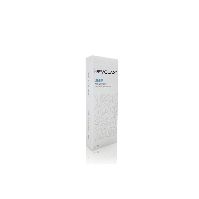 Revolax Deep lidocaine (1x1,1ml)