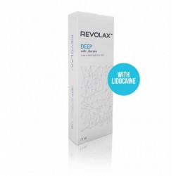 Revolax Deep lidocaine (1x1.1ml) - 2