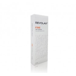 Revolax Fine lidocaine...