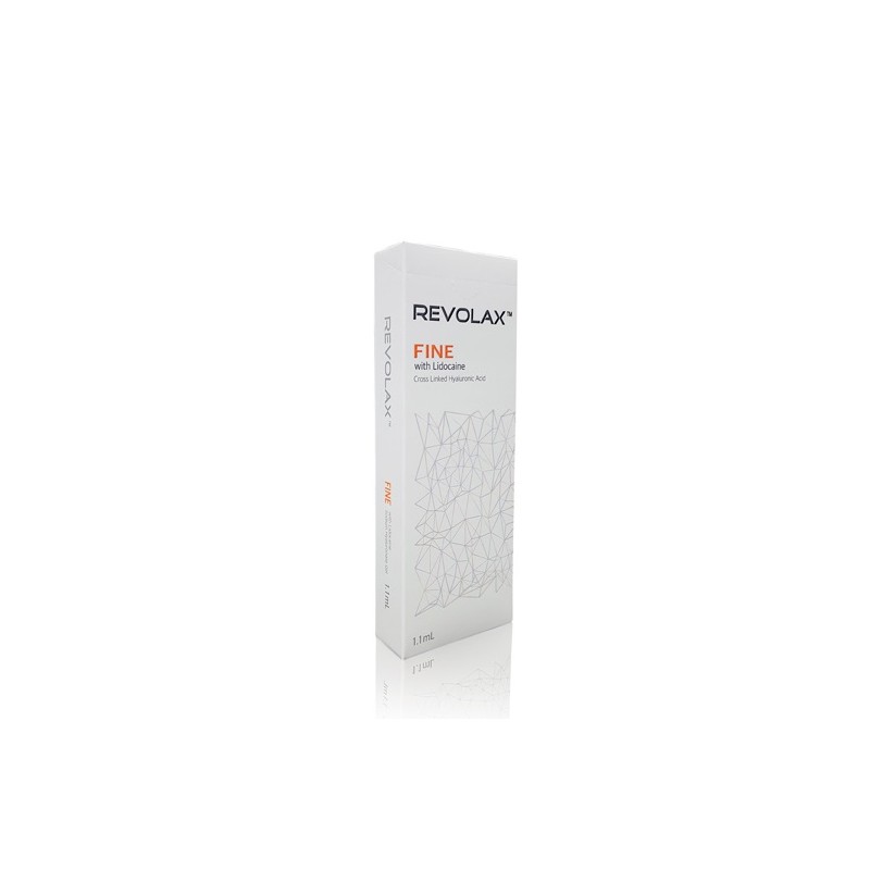 Revolax Fine lidocaine (1x1,1ml)