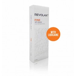 Revolax Fine lidocaine (1x1.1ml) - 2