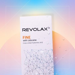 Revolax Fine lidocaine (1x1,1ml) - 3