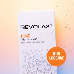 Revolax Fine lidocaine (1x1.1ml) - 4