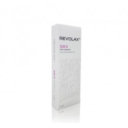 Revolax Sub-Q lidocaine (1x1.1ml) - 1