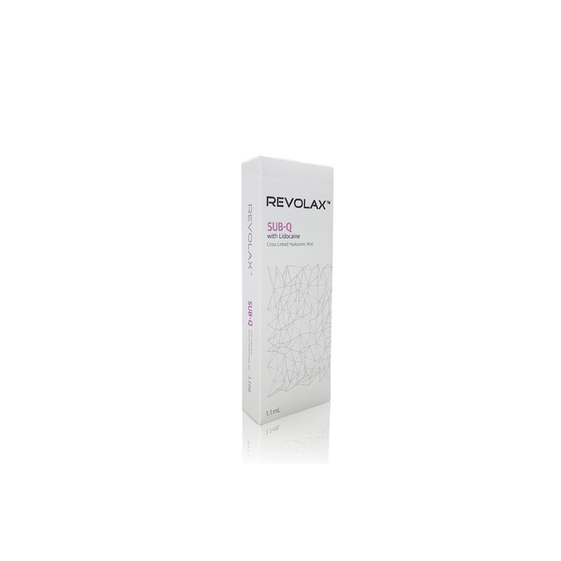 Revolax Sub-Q lidocaine (1x1,1ml)