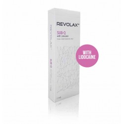 Revolax Sub-Q lidocaine (1x1.1ml) - 2