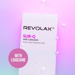 Revolax Sub-Q lidocaine (1x1,1ml) - 3