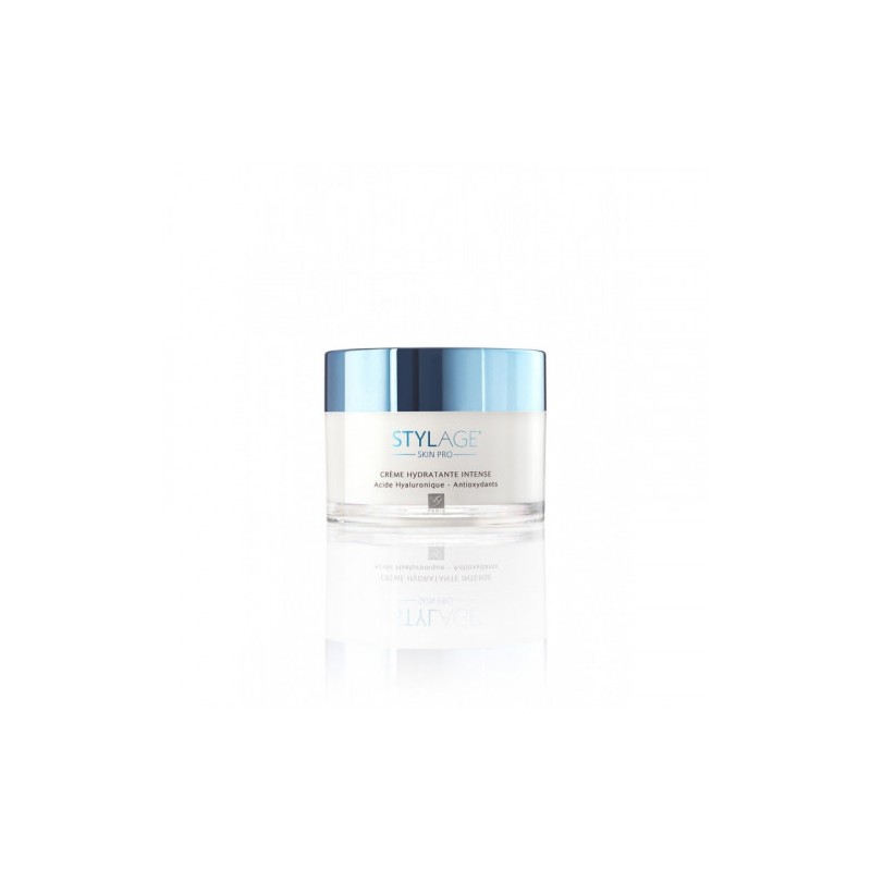 Stylage Skin Pro - Crème hydratante intense