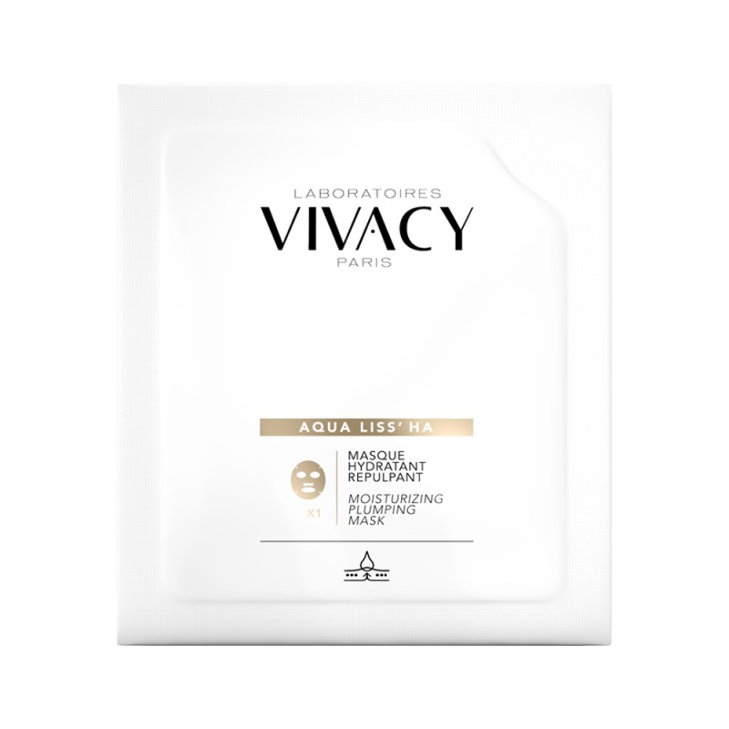 Vivacy Aqua Liss' HA (1 mask)