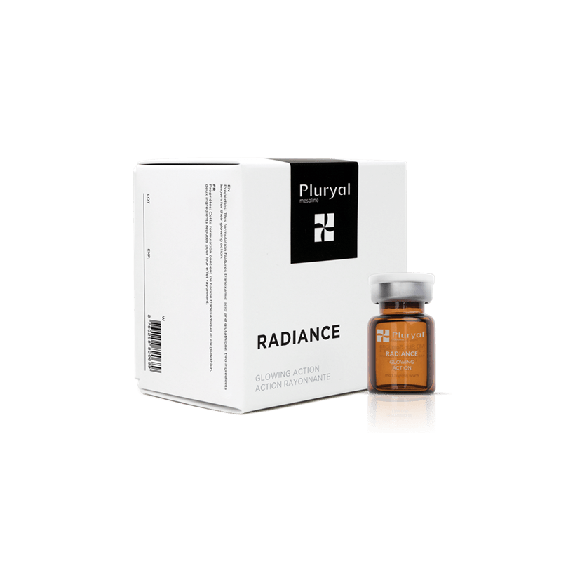 Pluryal Mesoline Radiance (5x5ml)