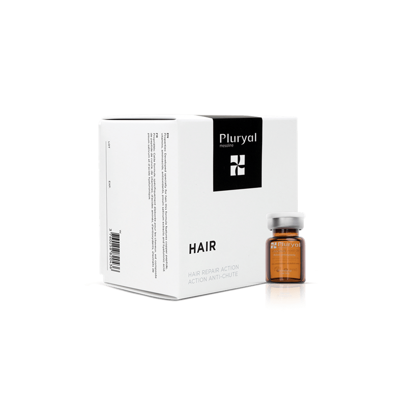 Pluryal Mesoline Hair (5x5ml)