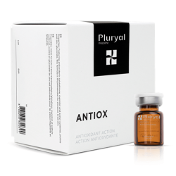 Pluryal Mesoline Antiox (5x5ml) - 1