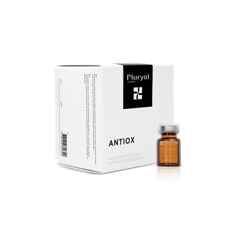 Pluryal Mesoline Antiox (5x5ml)