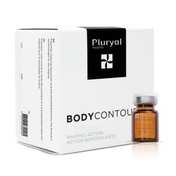 Pluryal Mesoline Bodycontour (10x5ml) - ex Slim - 1