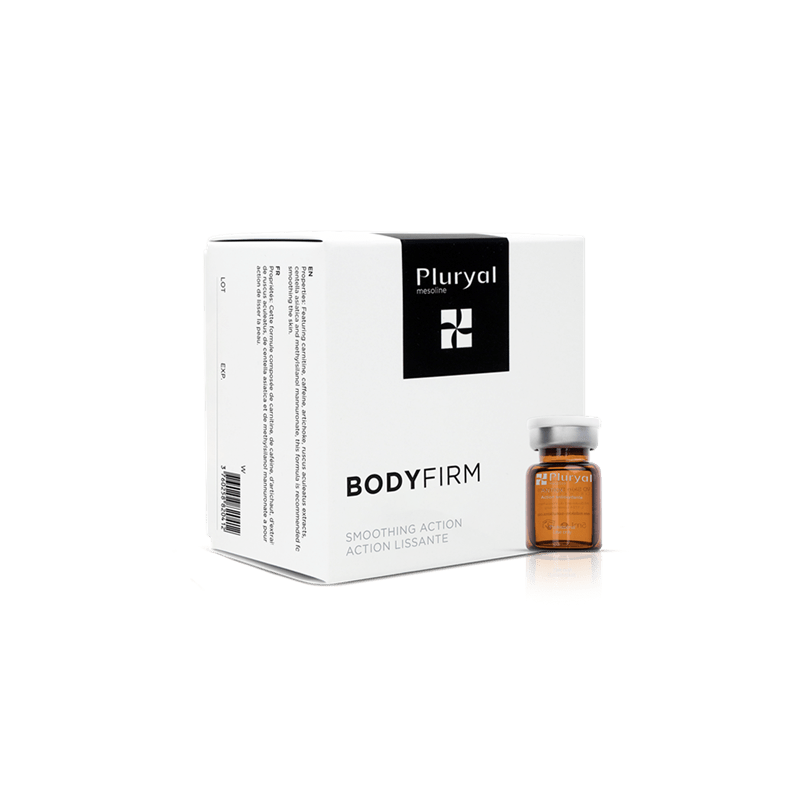 Pluryal Mesoline Bodyfirm (10x5ml)