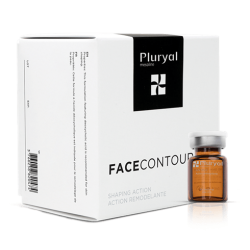 Pluryal Mesoline Facecontour (5x5ml) - 1