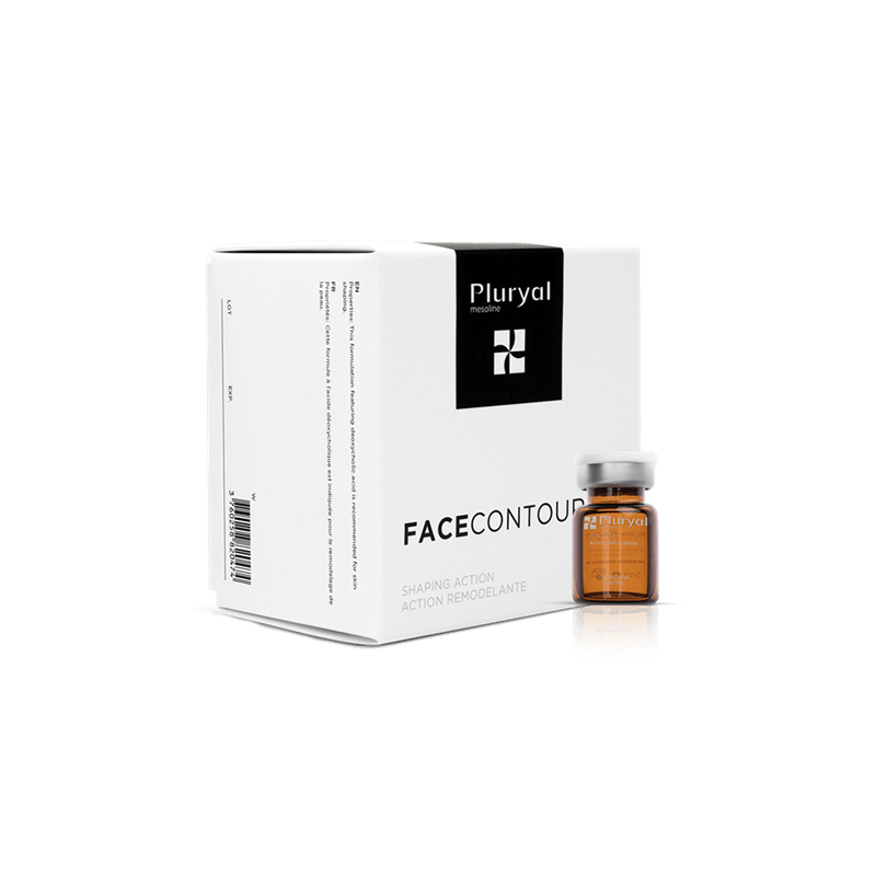 Pluryal Mesoline Facecontour (5x5ml)