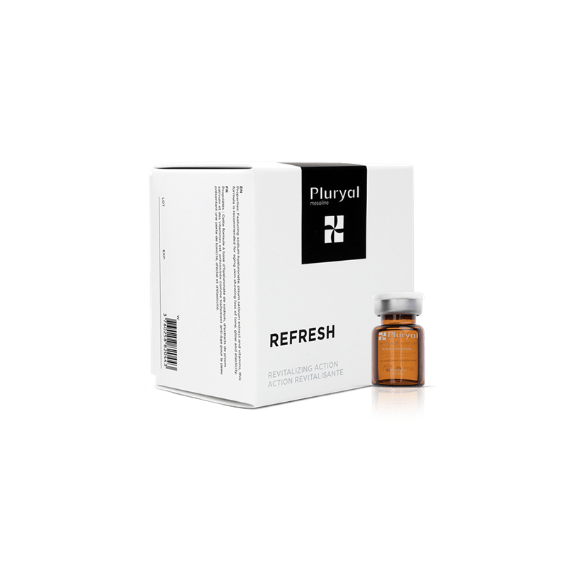 Pluryal Mesoline Refresh (5x5ml)