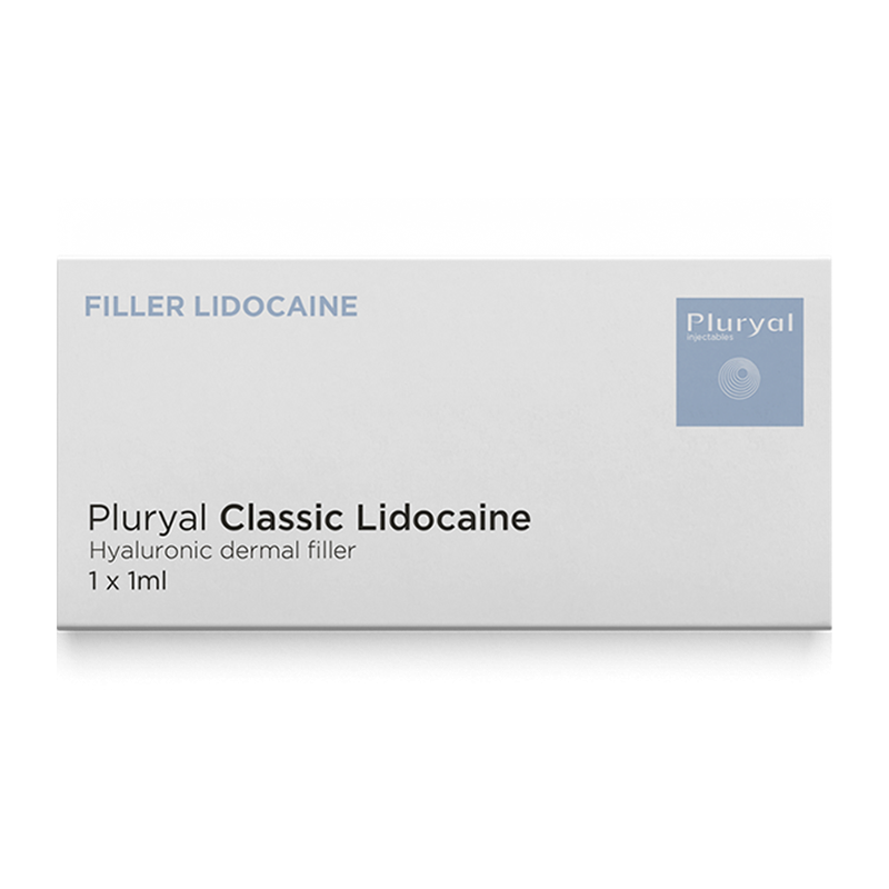 Pluryal Classic lidocaine (1x1ml)