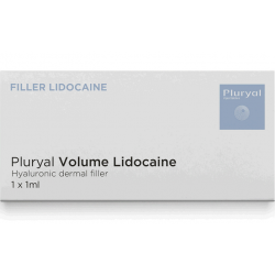 Pluryal Volume lidocaine...