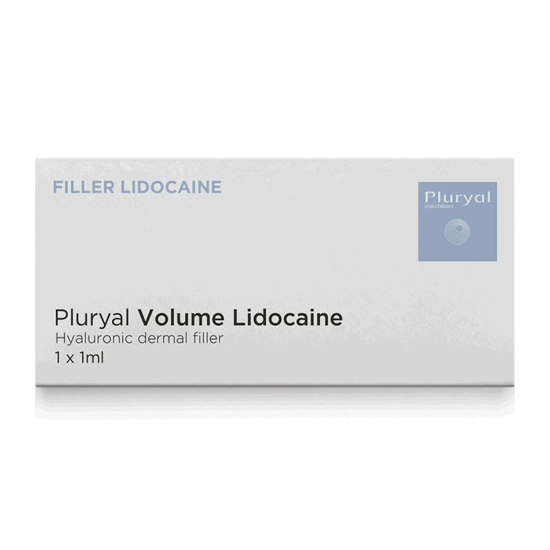 Pluryal Volume lidocaine (1x1ml)