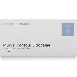 Pluryal Contour lidocaine...