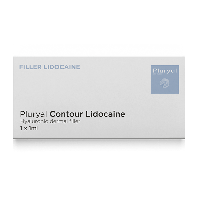 Pluryal Contour lidocaine (1x1ml)