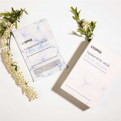 Croma Hyaluronic Acid Face Mask (8 masks) - 5